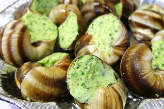 In the kitchen with Nick : Les Escargots de Bourgogne